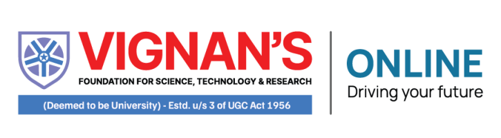 Vignan's Online logo
