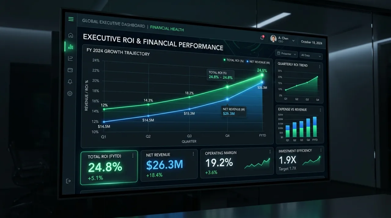AI LMS vs Traditional LMS: Key Differences & ROI Benchmark