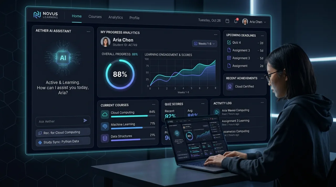 What Is an AI LMS? A Practical Guide for Universities and Colleges