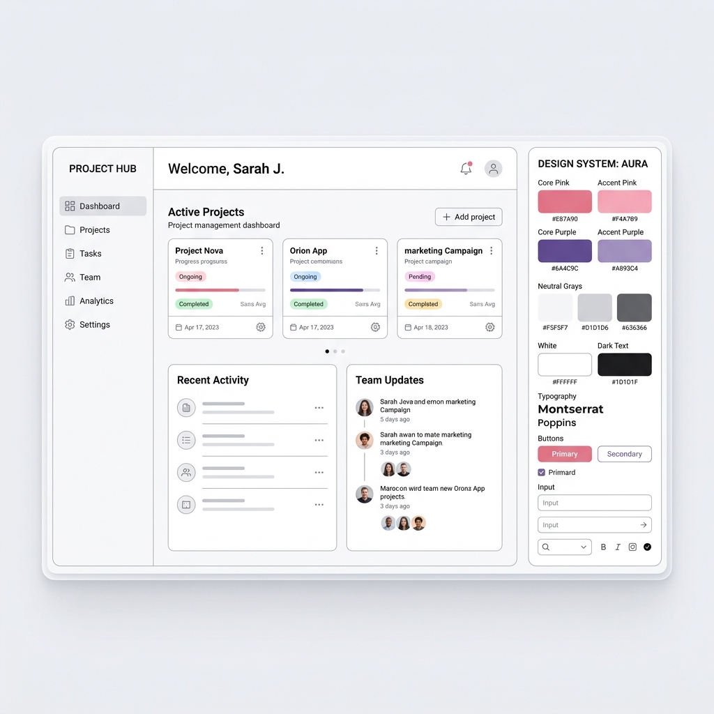UI/UX Consultancy