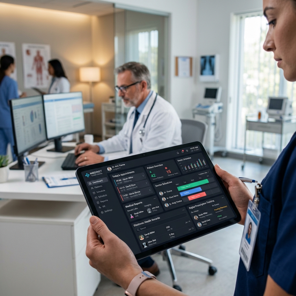 Healthcare & Digital Health
