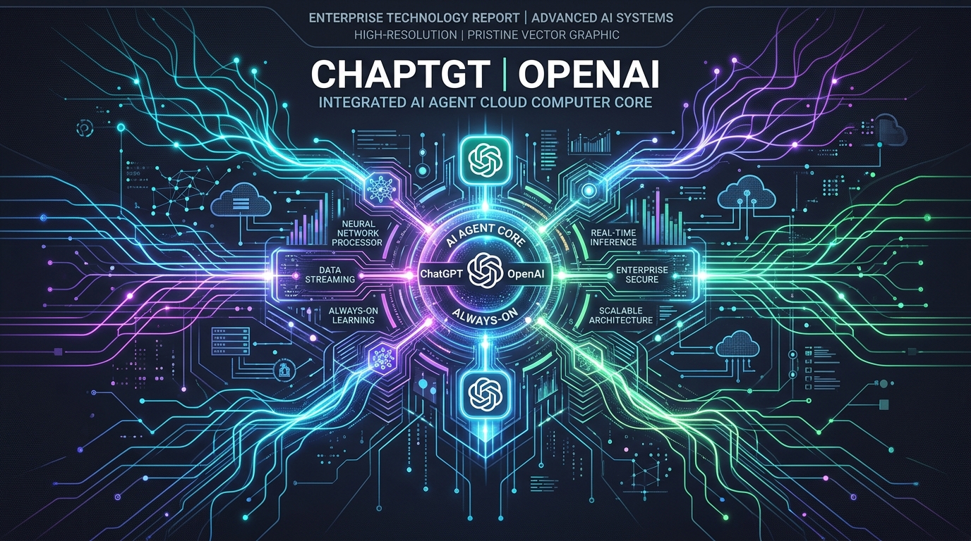 OpenAI Dots ChatGPT Always-On Agent Editorial Cover