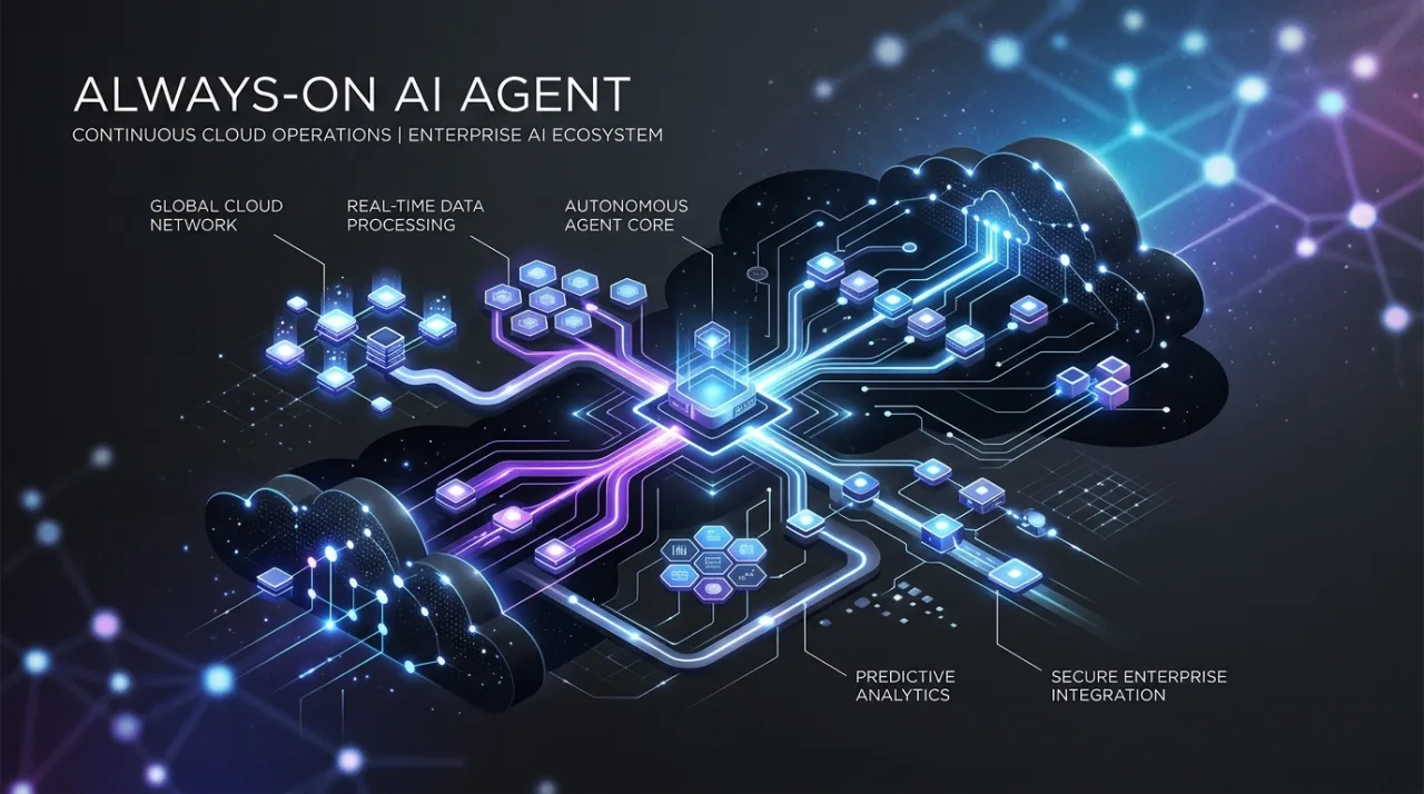 OpenAI Dots: The Shift from AI Assistants to Always-On AI Agents